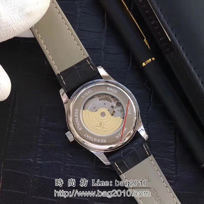 歐米茄OMEGA 簡約時尚 全自動機械男士腕表 WSS0509